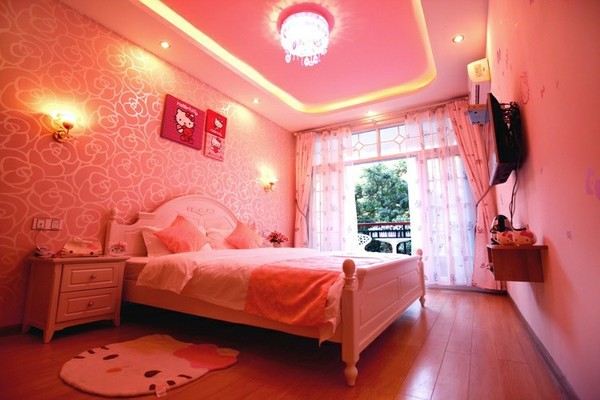 婚姻有害的颜色风水(图1)