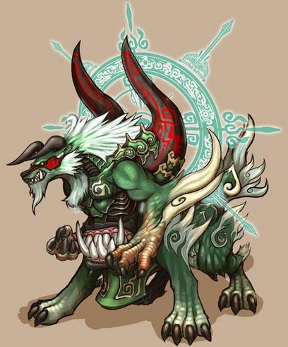 饕餮怎么读？饕餮什么意思？(图1)