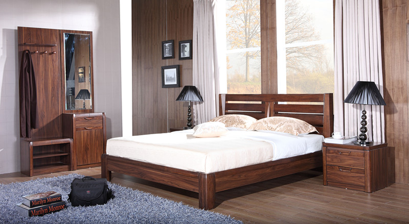 卧室家具风水怎样摆放财运好(图1) 卧室家具风水怎样摆放财运好(图1)