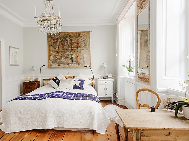 卧室里有柱子风水有忌讳吗(图1) 卧室里有柱子风水有忌讳吗(图1)