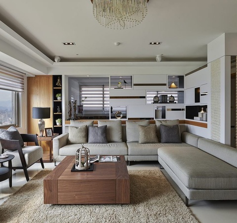 家庭风水财位(图1)