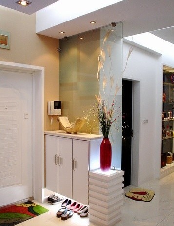 玄关摆件风水(图1)