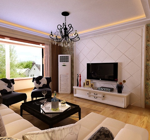 摆放家具的风水原则(图1)