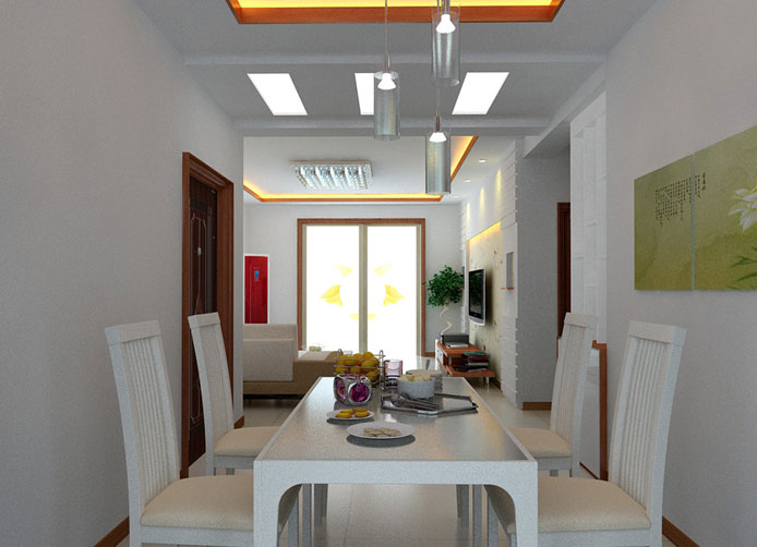 餐厅家具风水(图1)