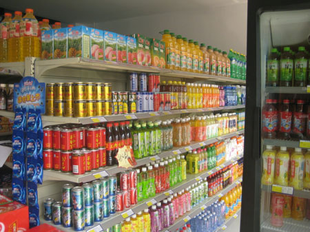 超市布局设计风水(图1) 超市布局设计风水(图1)