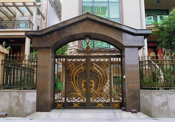 大门装修风水有什么讲究(图1)