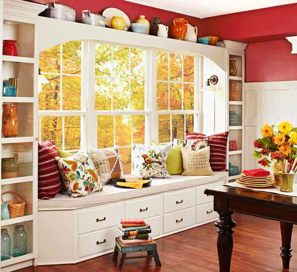 防止红杏出墙的风水布局(图1)