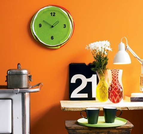 不走大钟对家庭风水的影响(图1) 不走大钟对家庭风水的影响(图1)