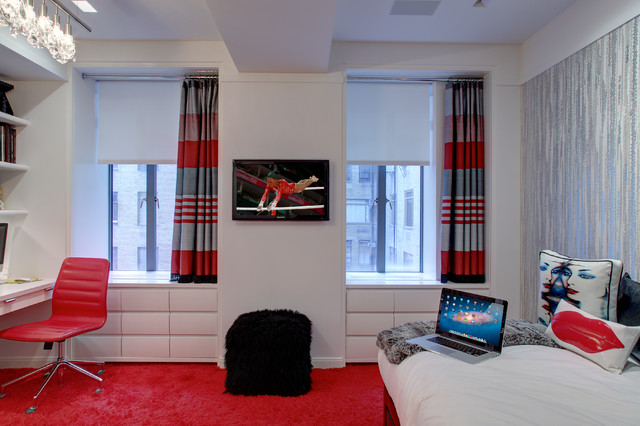 打造多姿多彩的房间颜色风水(图1) 打造多姿多彩的房间颜色风水(图1)