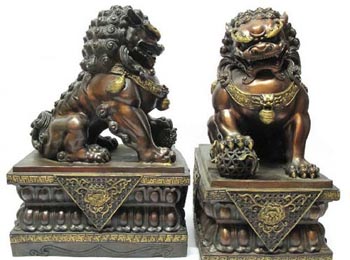 家居风水摆设吉祥物(图1)