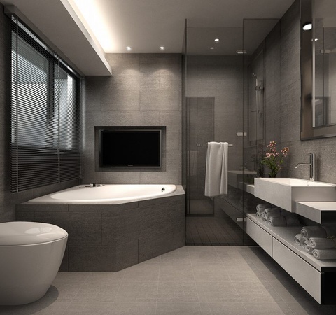 马桶通不通 看厕所门风水(图1)