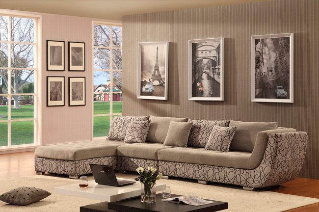 新房装修,教你清扫霉运的客厅风水布局(图1) 新房装修,教你清扫霉运的客厅风水布局(图1)