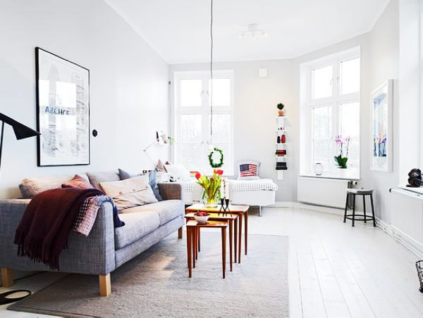 怎么化解卧室的床对着镜子(图1)