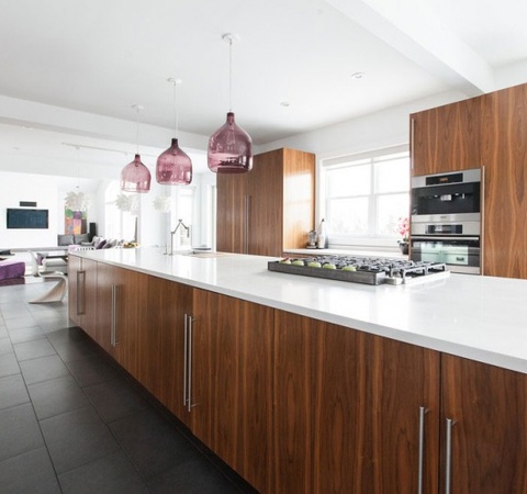 中式装修厨房风水(图1)