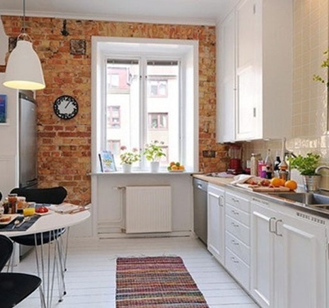 三角形厨房风水怎样(图1) 三角形厨房风水怎样(图1)