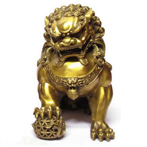 室内风水吉祥物怎么摆设(图1)