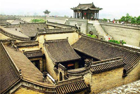 寺庙，道观，城隍庙附近的住宅风水怎样？(图1)