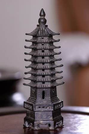 文昌塔的摆放风水(图1)