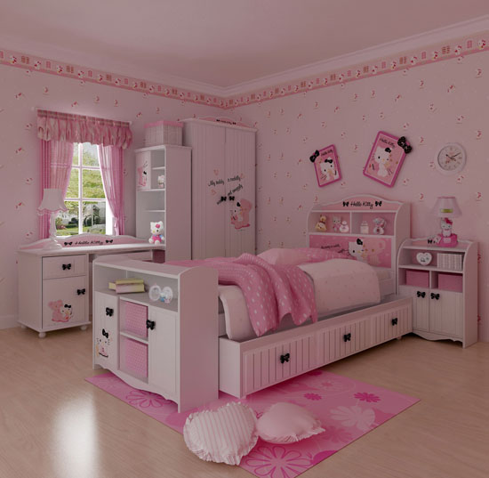 孩子卧室的风水(图1)