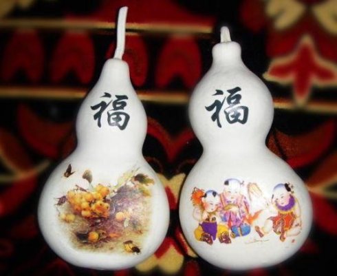 葫芦的风水作用(图1)
