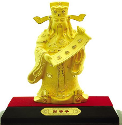 家居风水财神方位(图1) 家居风水财神方位(图1)