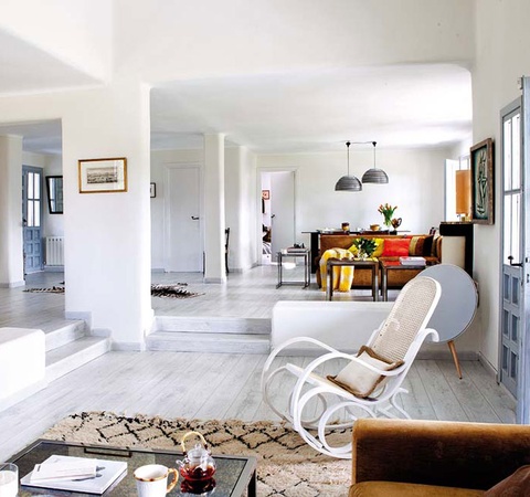 客厅当卧室风水好吗(图1) 客厅当卧室风水好吗(图1)