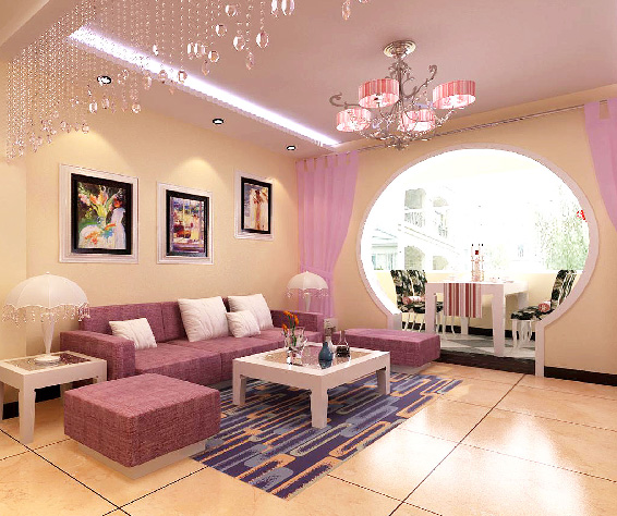 客厅风水石头摆放有讲究(图1) 客厅风水石头摆放有讲究(图1)