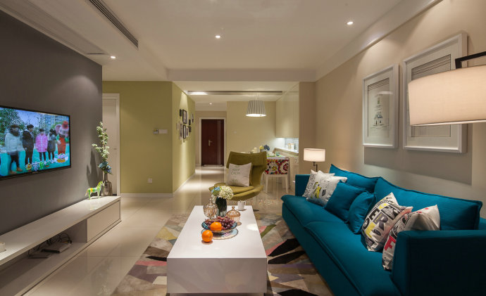 客厅镜子摆放风水(图1) 客厅镜子摆放风水(图1)