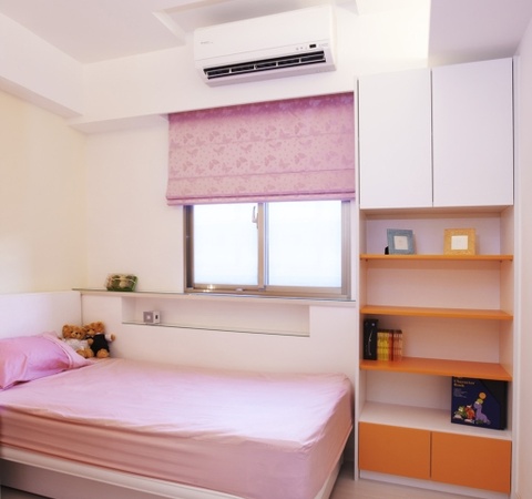 客厅空调摆放风水一二三(图1)