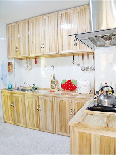 厨房与九宫风水解疑(图1)