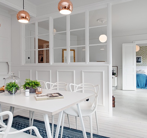 入户门对厨房门风水(图1)