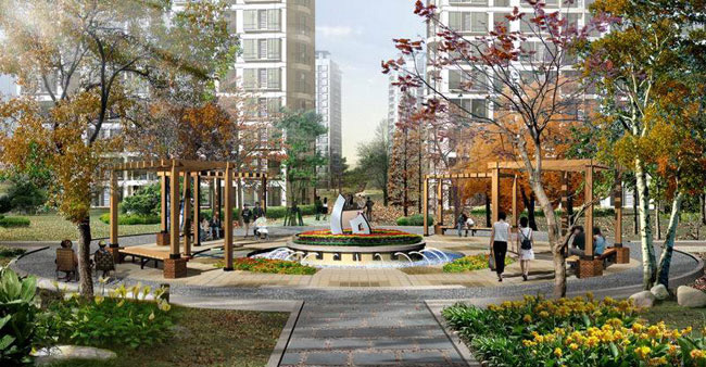 什么样的房子是好风水(图1) 什么样的房子是好风水(图1)