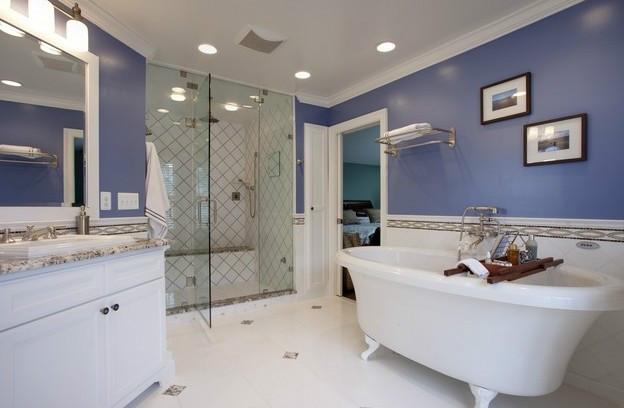 生财赚钱的卫浴风水布局(图1)