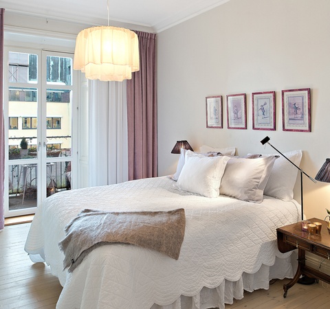 卧室布置风水学必知(图1)