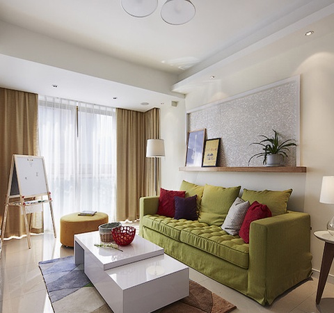 卧室家具的风水摆放(图1) 卧室家具的风水摆放(图1)