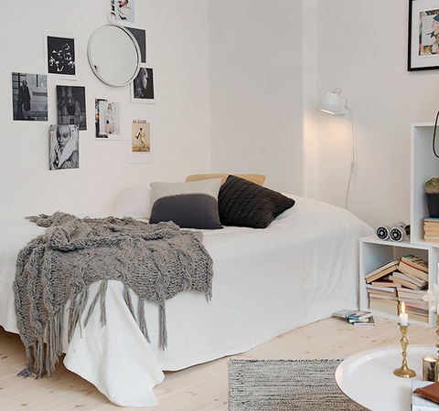 卧室家具的风水(图1)