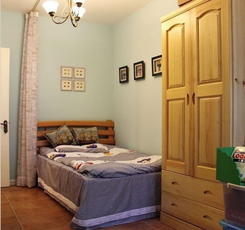 阴暗房间风水(图1)