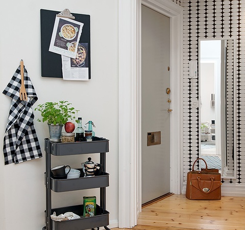 家居玄关风水禁忌(图1) 家居玄关风水禁忌(图1)