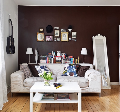 家具摆放图(图1) 家具摆放图(图1)