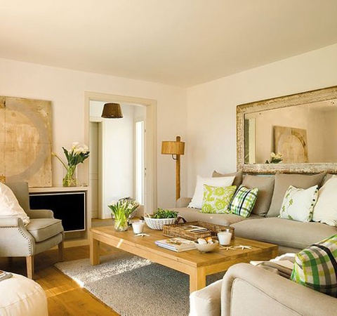 家里摆设风水(图1) 家里摆设风水(图1)