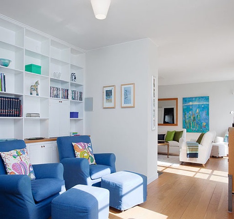 客厅的风水布置学大全(图1) 客厅的风水布置学大全(图1)