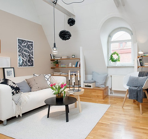 家庭布置风水学全说(图1) 家庭布置风水学全说(图1)