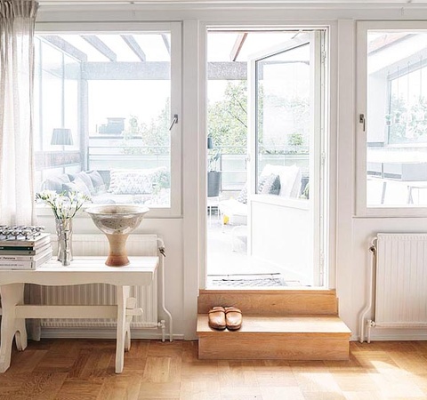 门对门风水的化解(图1)