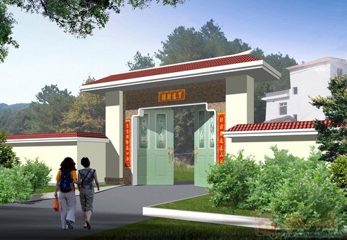 农村家居风水禁忌(图1)