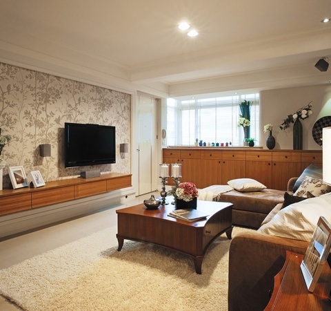 电视机摆放的风水(图1)