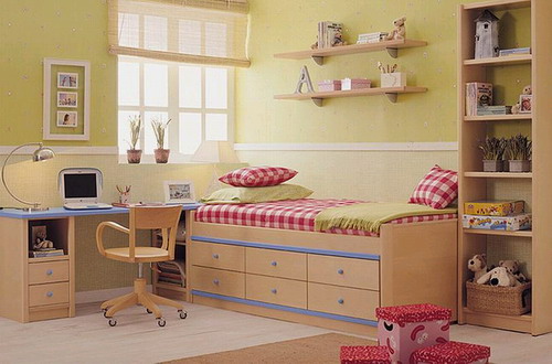 书房摆设与风水有关(图1)