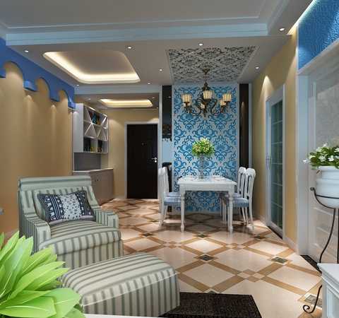 书房布置的风水要点需谨记(图1)