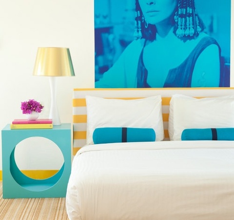 梳妆台摆放的风水学问(图1)