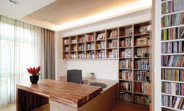 书房风水的环境布置(图1)