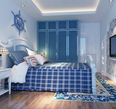 睡房格局系运势(图1)